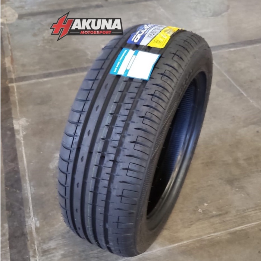 Ban Mobil 195 50 R15 Accelera Phi-R 195/50 Ring 15 Brio Jazz Agya Sigra Sirion