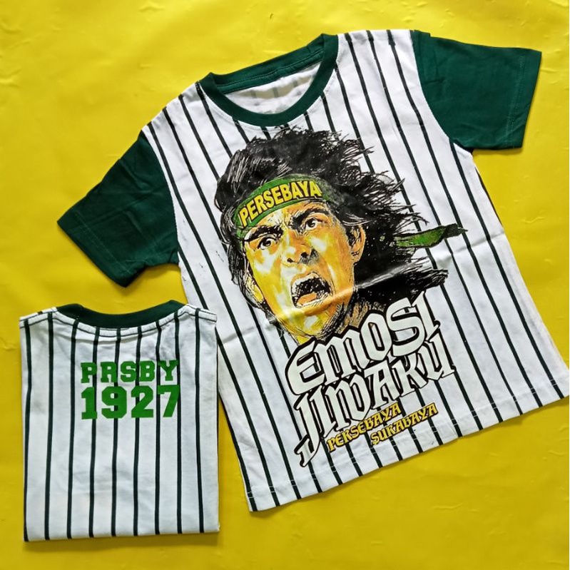 Kaos persebaya Anak