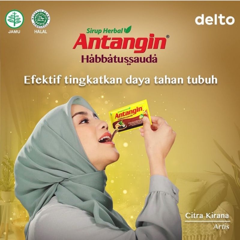 

ANTANGIN HABBATUSSAUDA DELTOMED