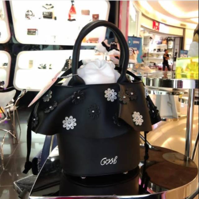 Ready Tas Gosh Original New art 516 Black Blue