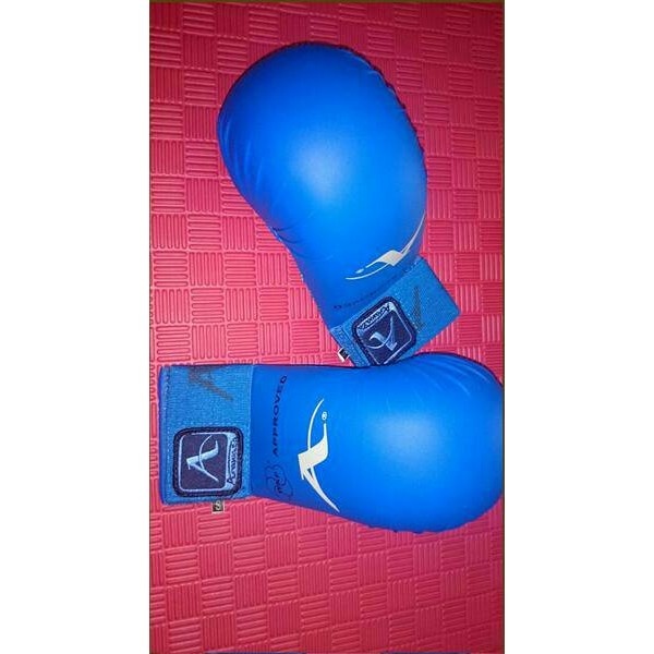 ARAWAZA Hand PROTECTOR (Gloves) - WKF Approved