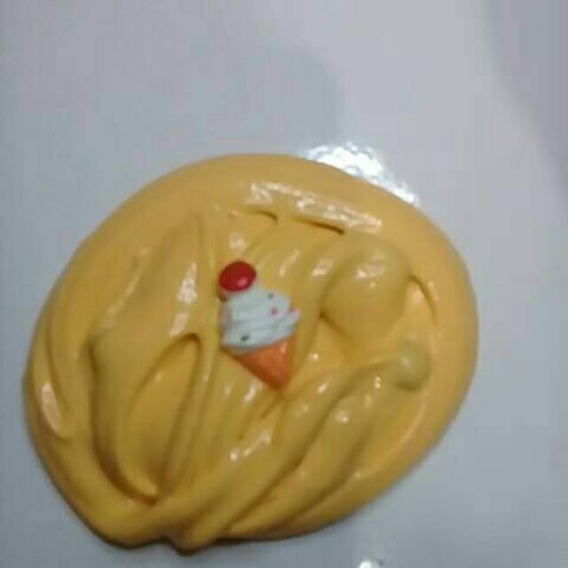 

Creamy ice cream