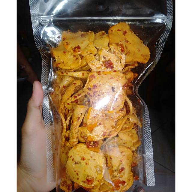 

Basreng cikruh 1/4kg