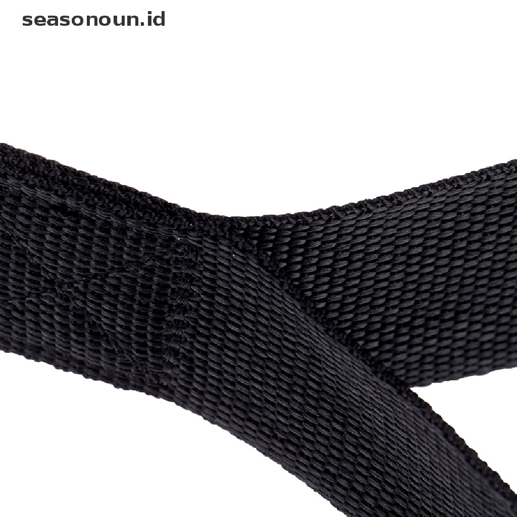 (seasonoun) Tali Resisten anti slip Bahan tpr Nilon Kuat Untuk Gym