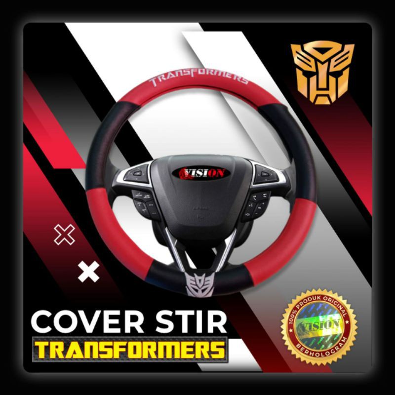 Cover Stir Transformers