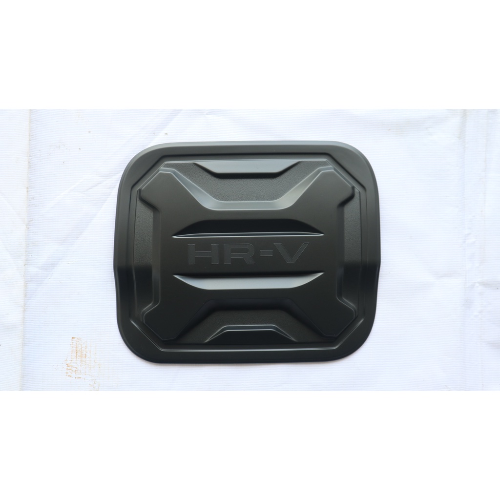 TANK COVER HRV 2022 HITAM