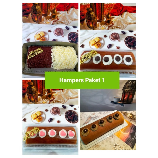 

Hampers Lebaran 1