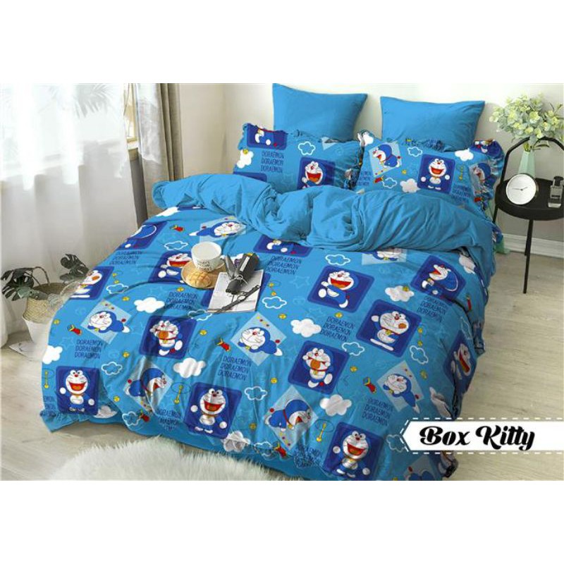 BED COVER SET UK SPREI  180 BED COVER 200
