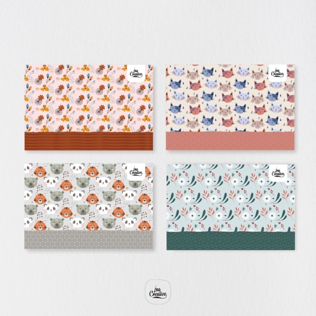 

Drawingbook A4 Ina Creative | Buku Gambar | Drawing A4