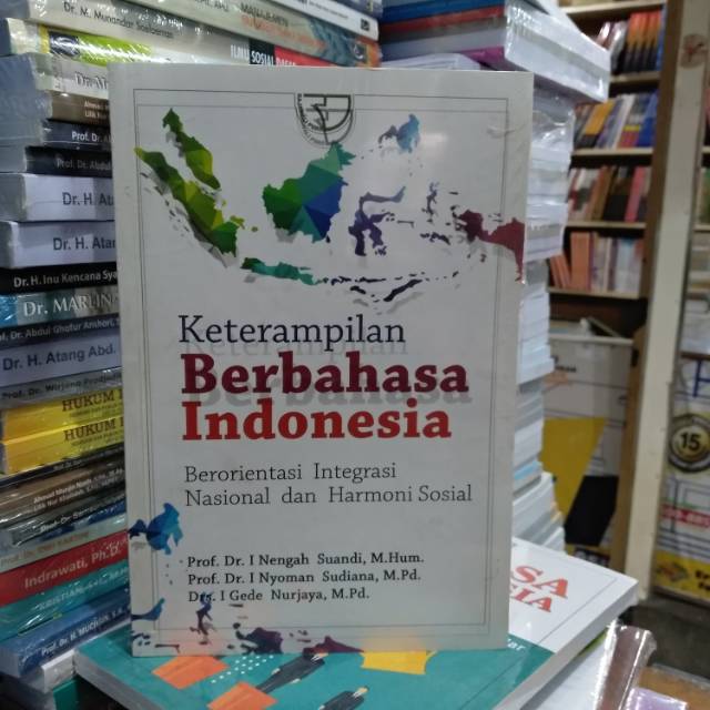 Keterampilan berbahasa Indonesia