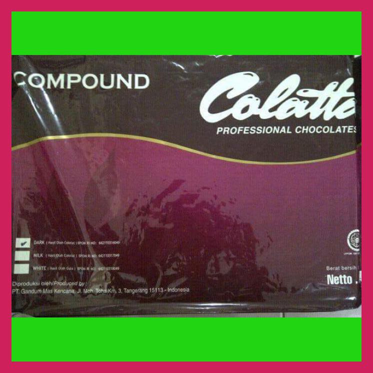 

COLATTA WHITE COMPOUND 1KG BLOK