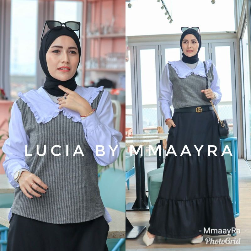 LUCIA BY MMAAYRA