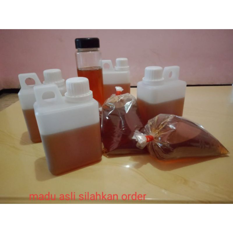 

madu asli