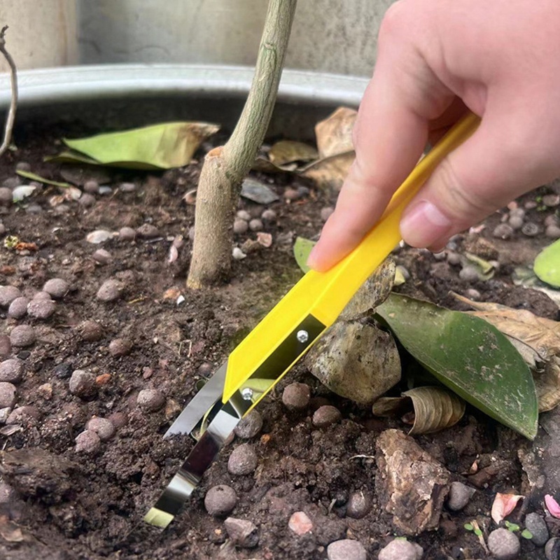 Alat Pemotong Rumput Liar Portabel Untuk Berkebun