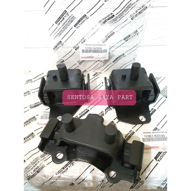 ENGINE MOUNTING AVANZA XENIA 1.3 CC ORIGINAL