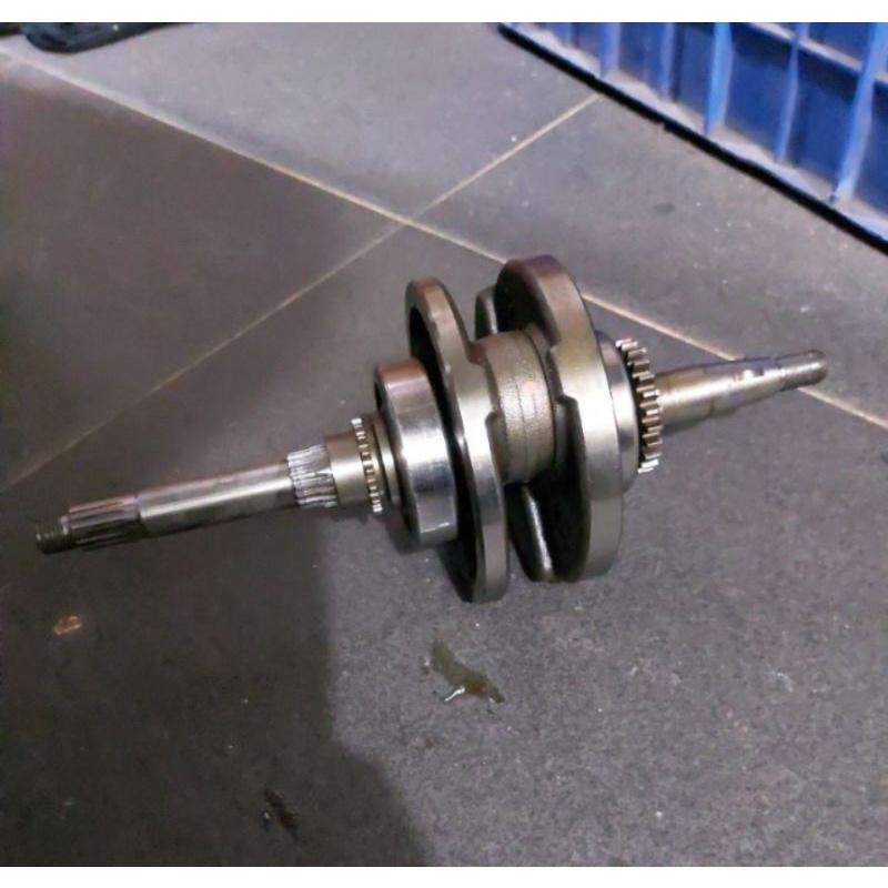 as kruk bandul mio lama Bahan