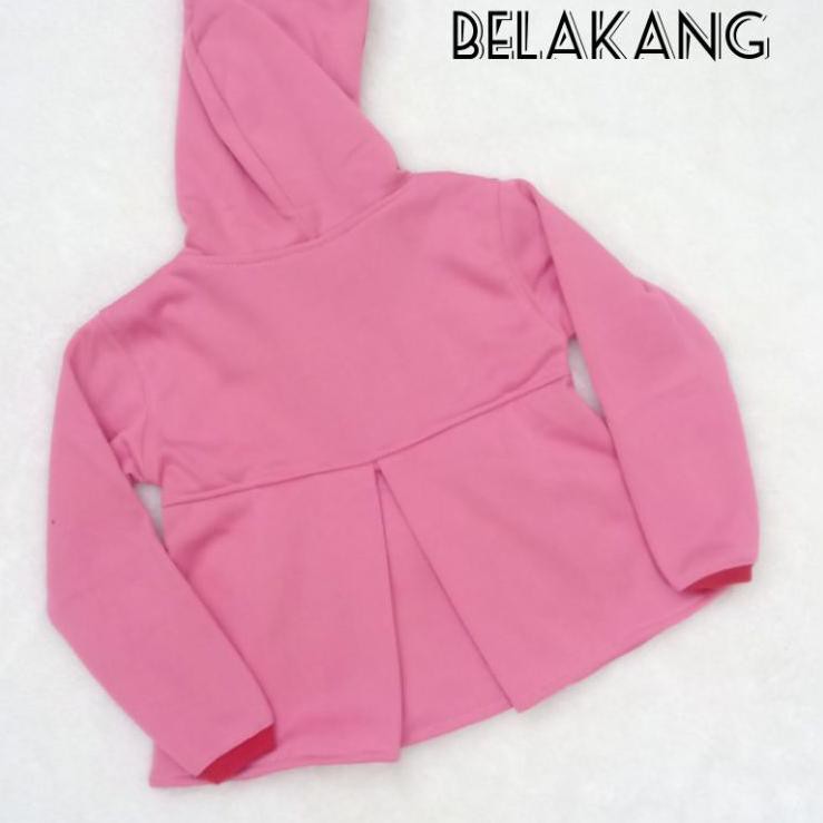 ✧Terlaris✧ JAKET ANAK CEWEK HELLO KITTY MODEL KOREA ✵