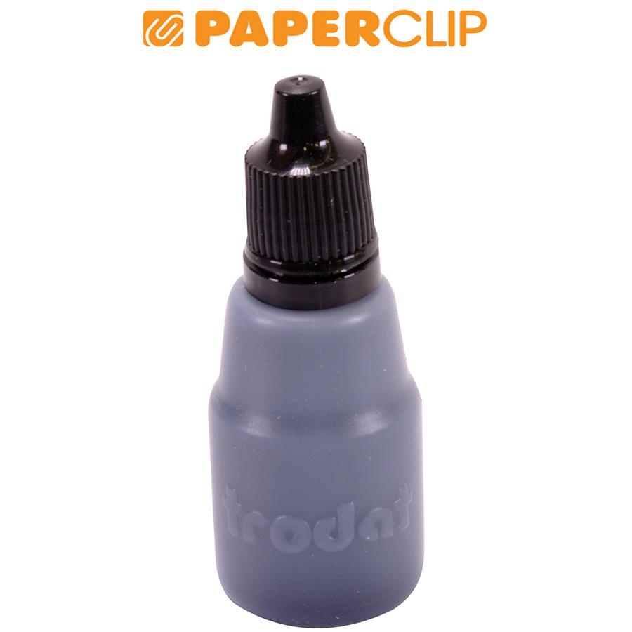

STAMP INK TRODAT 7011 25ML BLACK