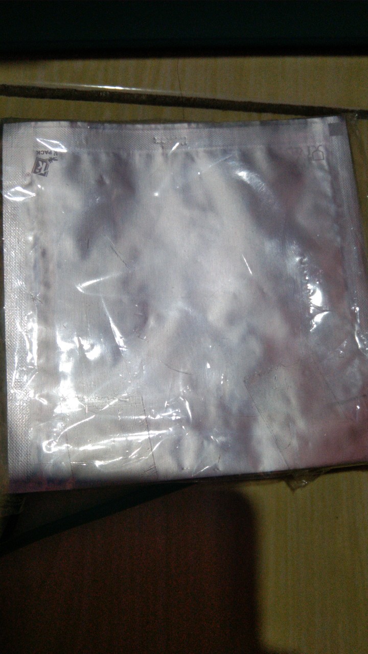 Saset Aluminium Foil Seal U 8x9 Kpack Tanpa Zipper / Kemasan Kopi 12 Gram (isi 100 Pcs)