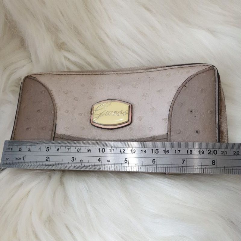 DOMPET GUESS PRELOVED ORIGINAL