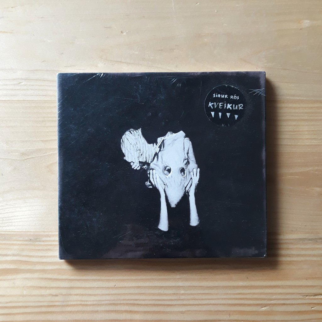 Cd SIGUR ROS - Kveikur