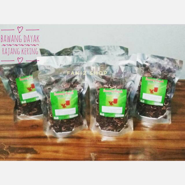 

Bawang Dayak / Bawang Tiwai / Bawang Berlian/Bawang Sabrang/Bawang Arab asli dari Dayak (Kalteng)