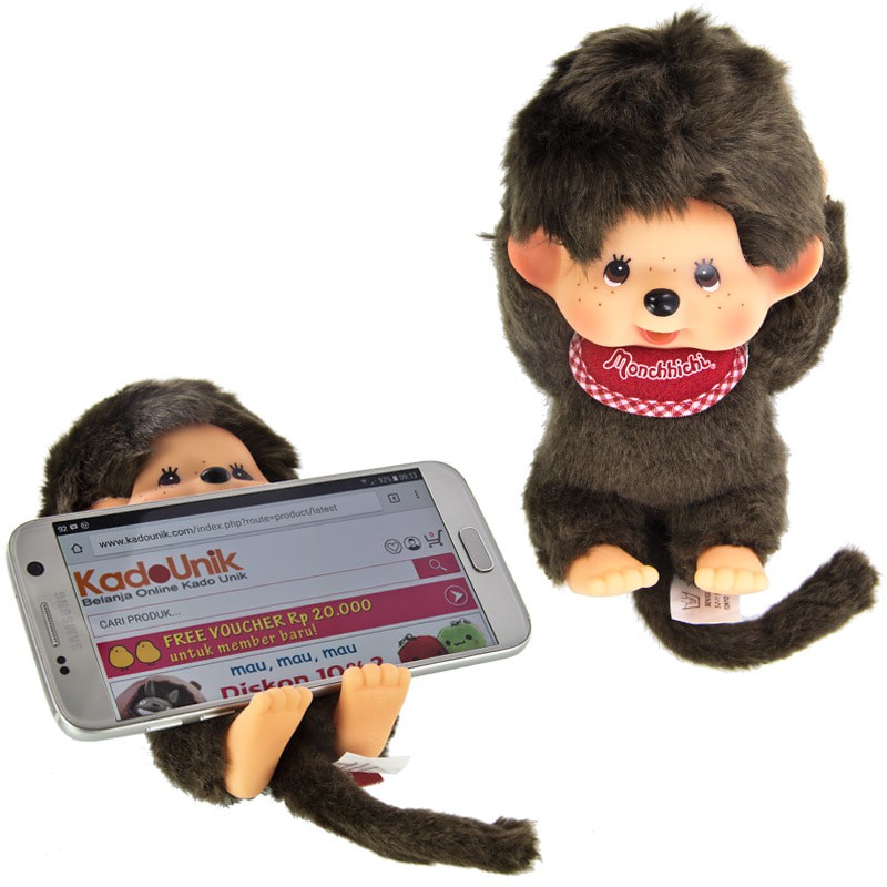 Kadounik Japanese Kawaii Character Squishy Mascot Ball 