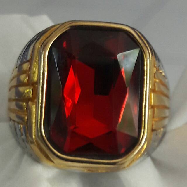 Cincin Merah Siem Cutyng