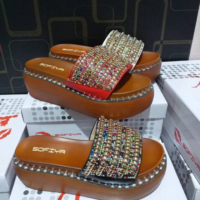 Wedges sofiya