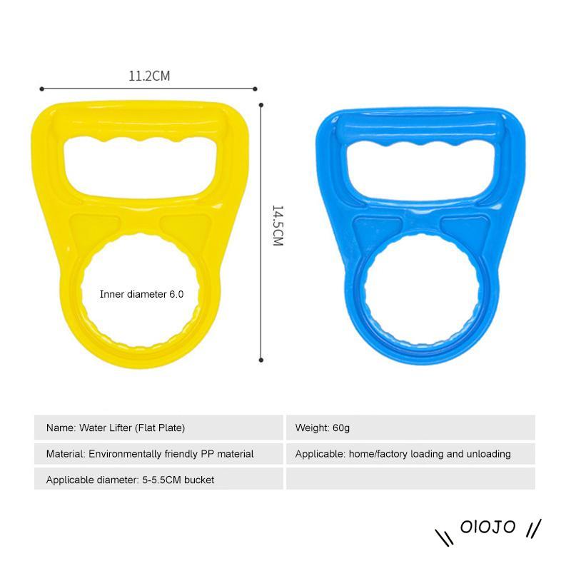 【COD】Alat bantu angkat galon handle grip holder tong air mineral