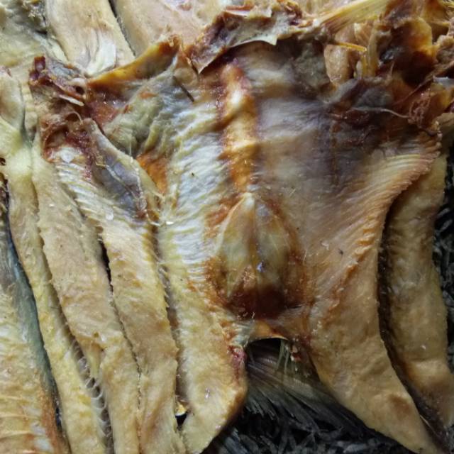 

Ikan asin Jambal.roti