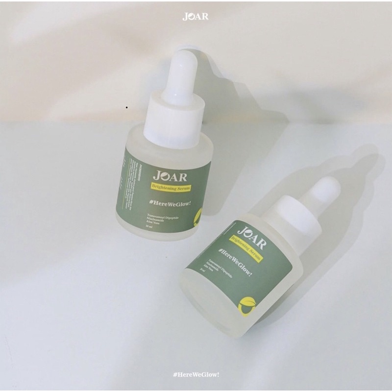 Joar Skincare - Serum Joar Brightening