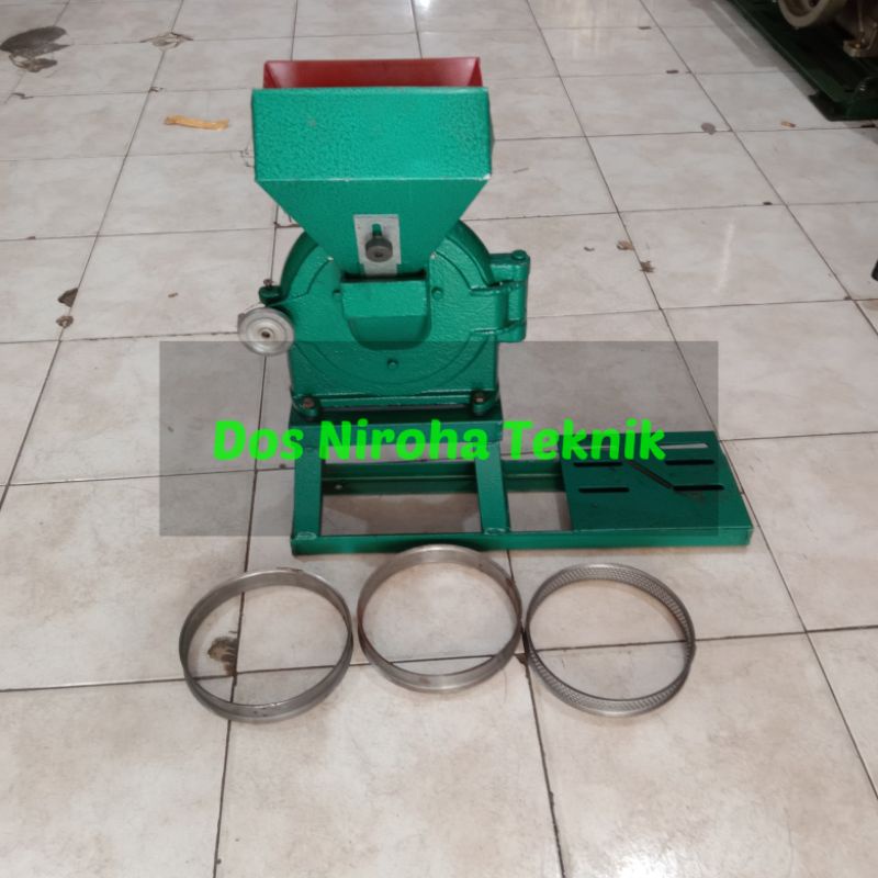 Mesin Oenepung FFC15 Tanpa Engine Penggerak