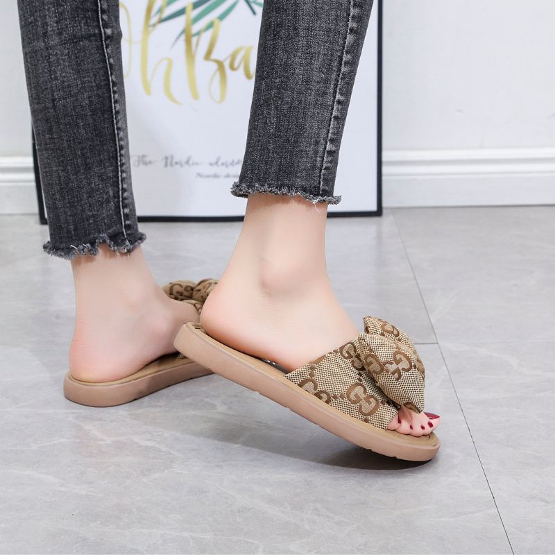 [COD] 11333 Sandal Wanita Import Guggi Pita