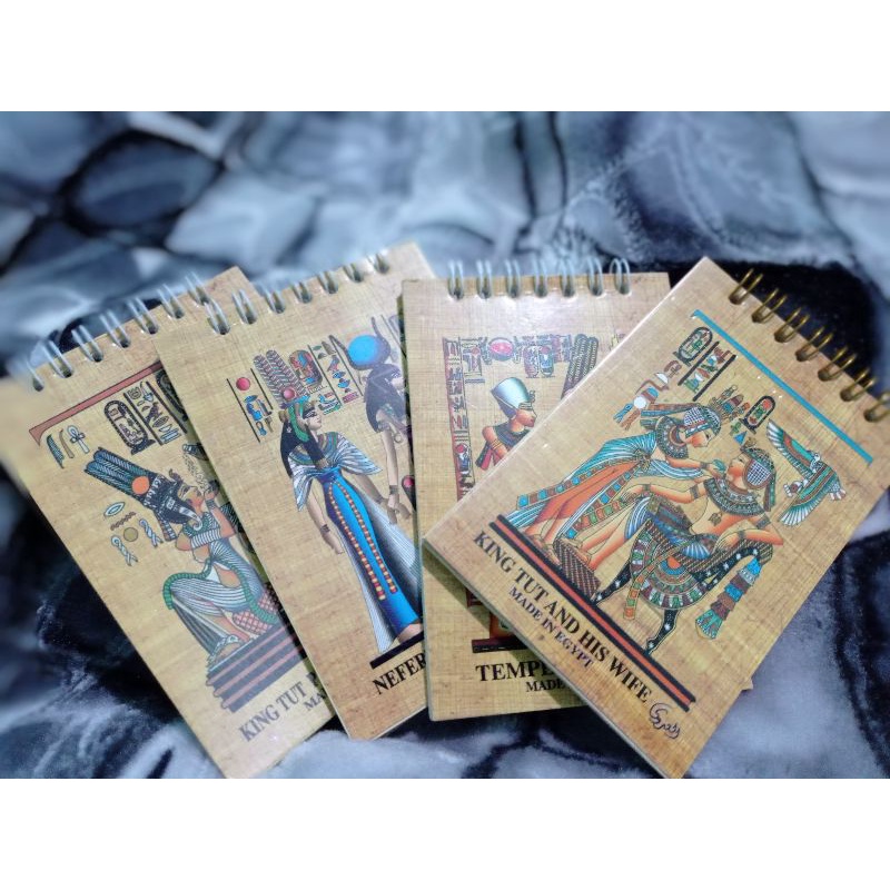 

mini book egypt