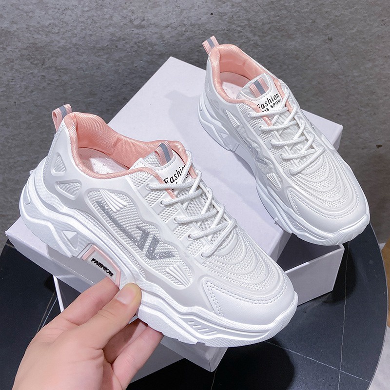 Sepatu Sneakers Wanita Korea COEK SW-48 sepatu wanita kekinian spatu wanita korea bahan premium snea