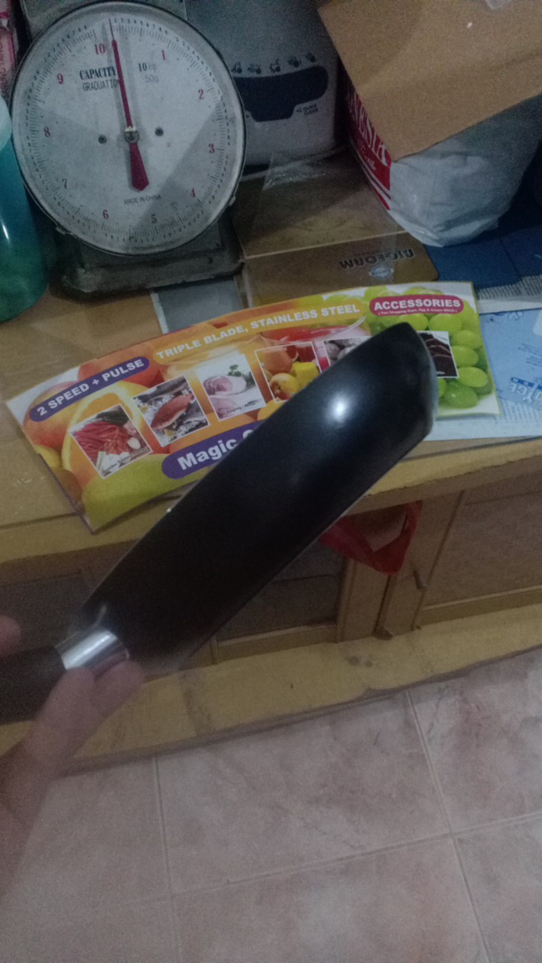 Ceramic Fry Pan Fincook Cfp