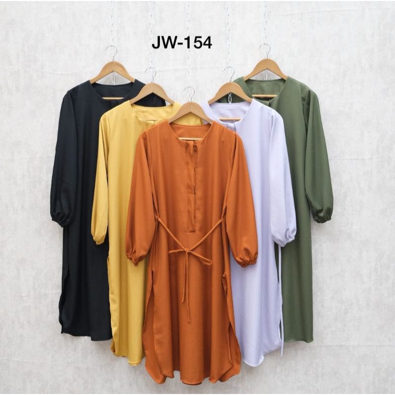 SAFIRA TUNIK |TUNIK JENWILL CLOTH