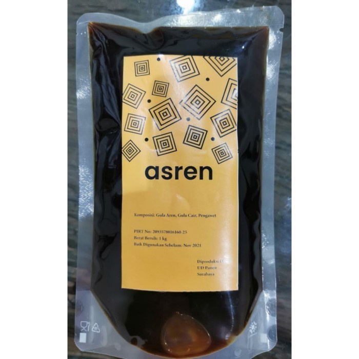 

Gula Aren Asren 1kg