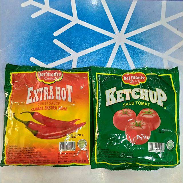 

[FRESH SIAP KIRIM] Delmonte Sachet Isi 24/TERMURAH