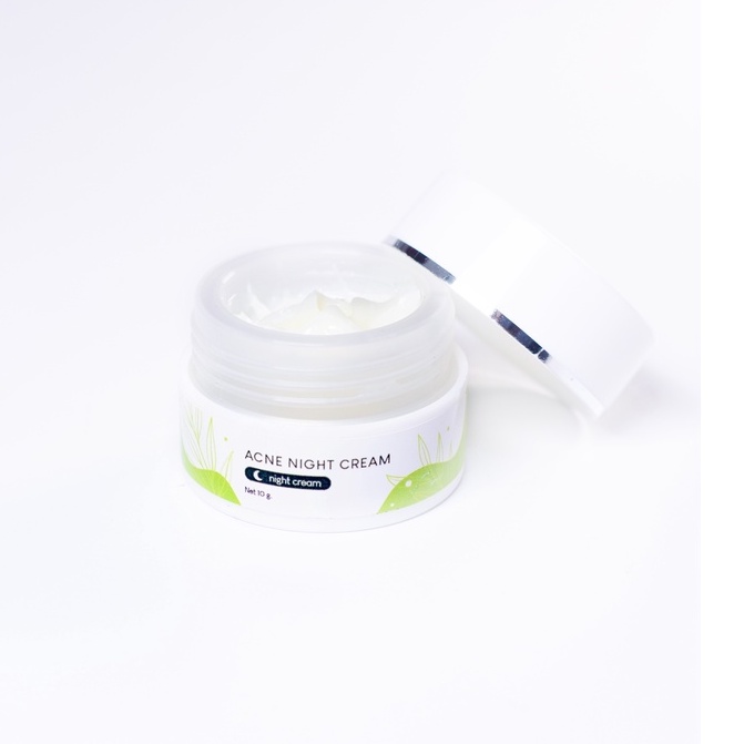 TCF BEAUTY Acne Night Cream