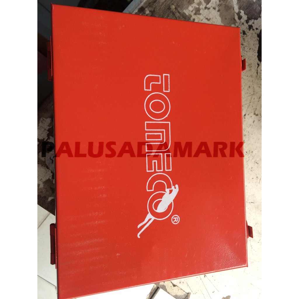 Pembuat Drat Senai Pipa Manual Tomeco