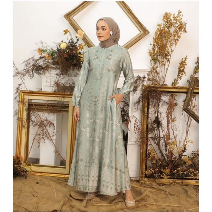 Alesha Signature dress kienka