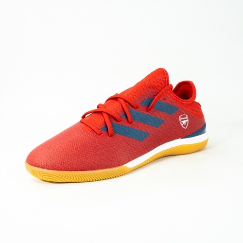 Sepatu Futsal Adidas Original Gamemode Knit IN Scarlet GY7564 BNIB
