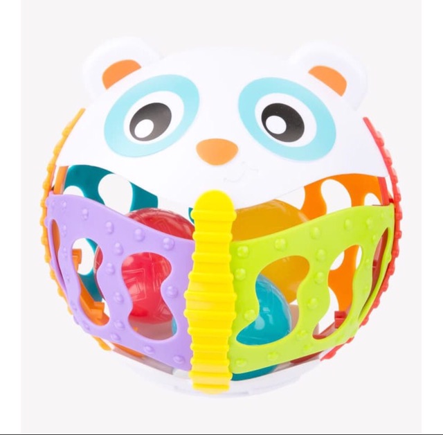 PLAYGRO Panda Activity Ball 6m+