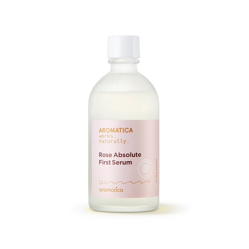Aromatica Rose // serum Aromatica Rose // jual Aromatica Rose