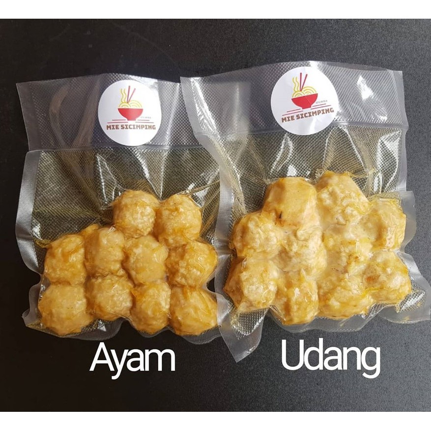 

Bakso Goreng Frozen