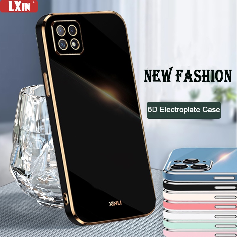 Casing Soft Case VIVO Y15S Y15A Y33S Y12S Y20i Y20S Y11 Y12 Y15 Y17 Y95 Y91C S1 Y30 Bahan Karet 6D