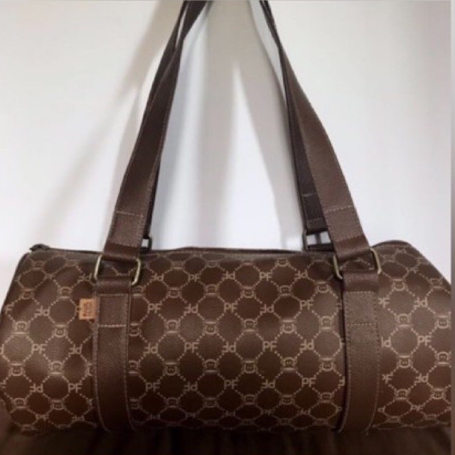 paul frank tas bag || tas tabung