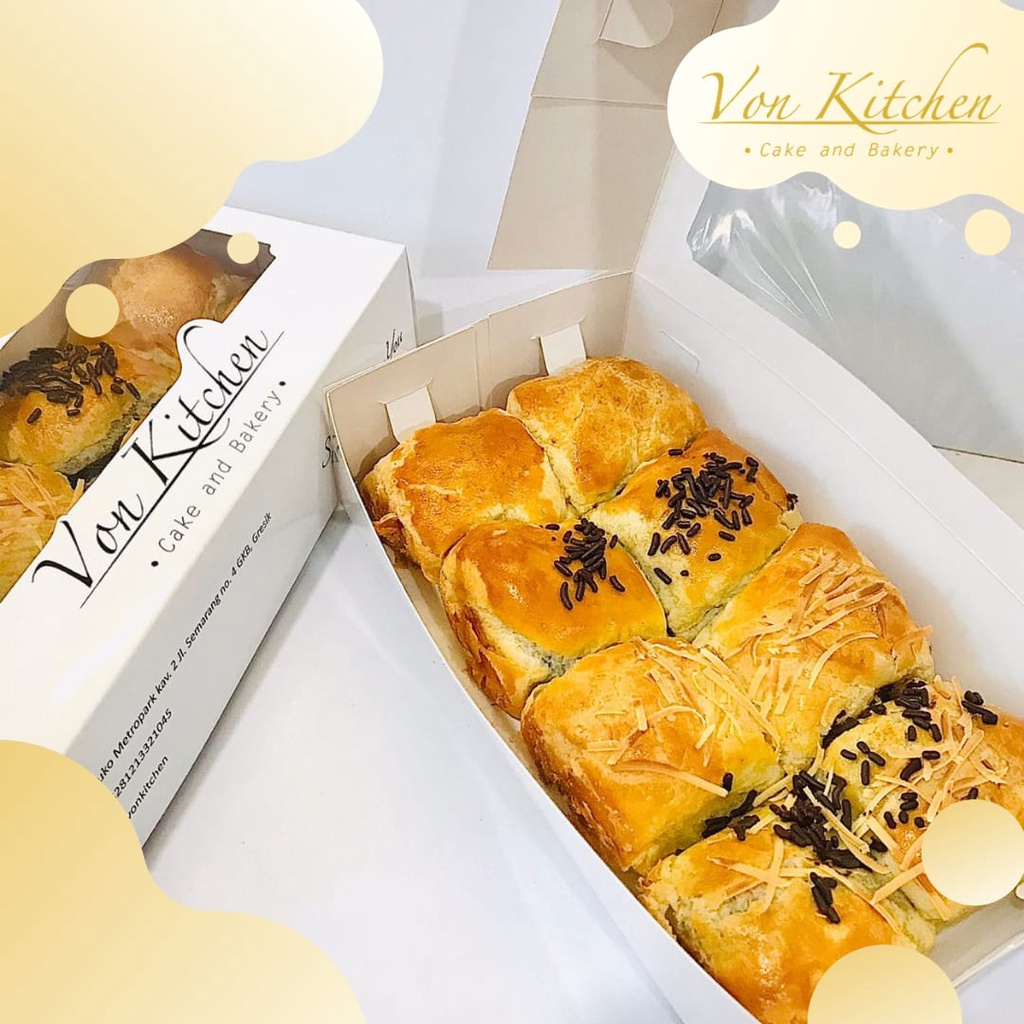 

Bolen Pastry